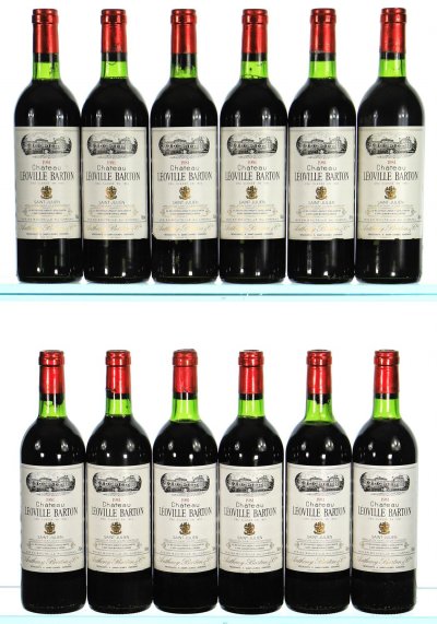 Chateau Leoville Barton 2eme Cru Classe, Saint-Julien