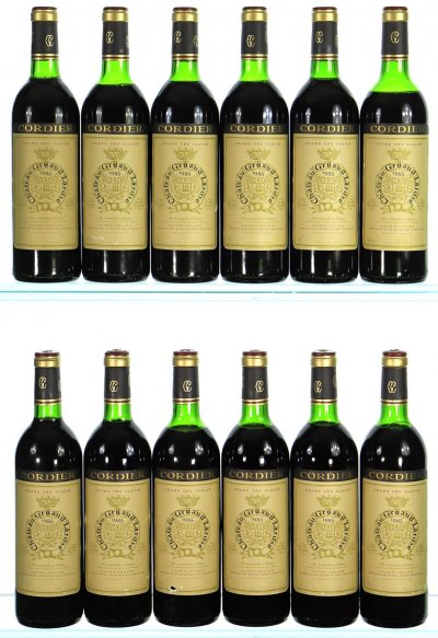 Chateau Gruaud Larose 2eme Cru Classe, Saint-Julien