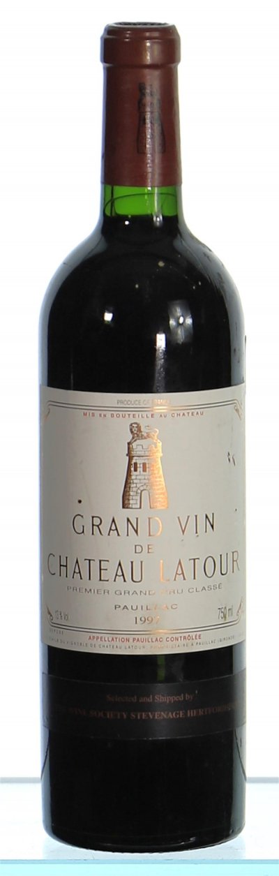 Chateau Latour Premier Cru Classe, Pauillac 