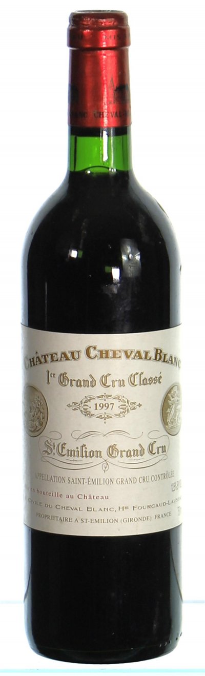 Chateau Cheval Blanc Premier Grand Cru Classe A, Saint-Emilion Grand Cru 