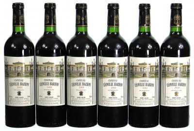 Chateau Leoville Barton 2eme Cru Classe, Saint-Julien