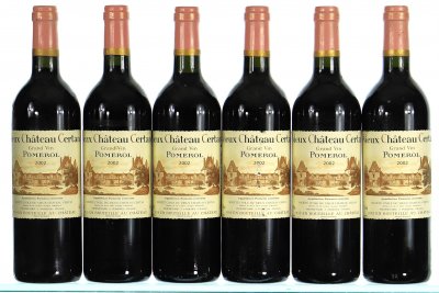 Vieux Chateau Certan, Pomerol