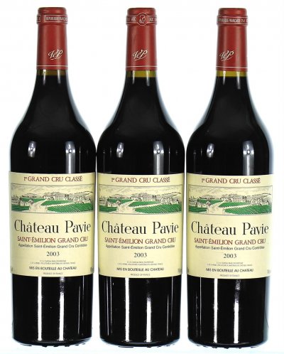 Chateau Pavie Premier Grand Cru Classe A, Saint-Emilion Grand Cru 