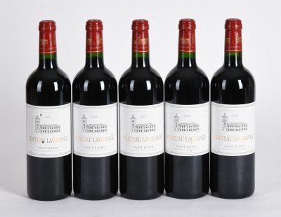 Chateau Lagrange, Pomerol