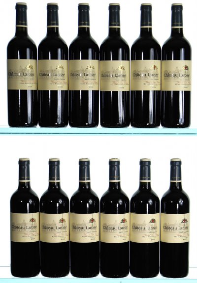 Chateau Laroze, Saint-Emilion Grand Cru