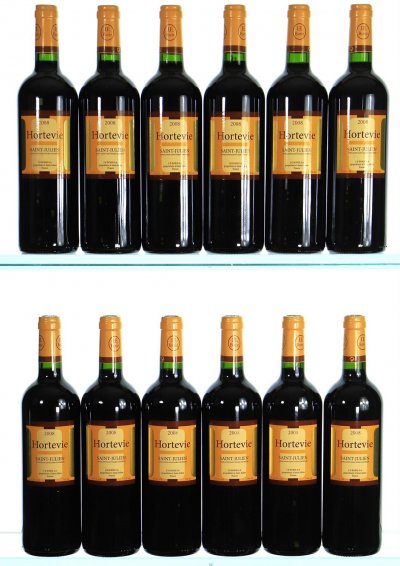 Hortevie, Saint-Julien