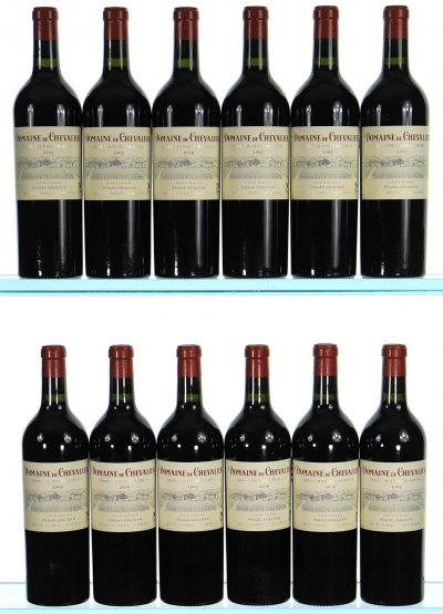 Domaine de Chevalier Cru Classe, Pessac-Leognan - In Bond