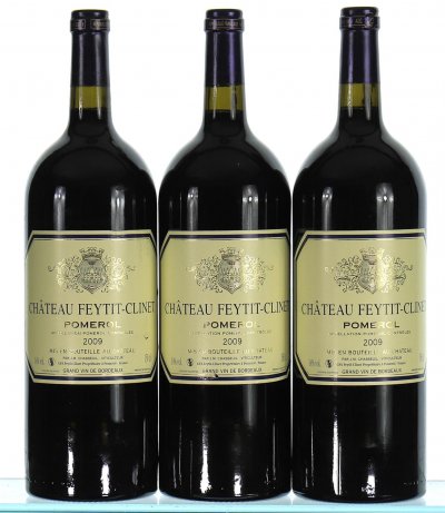 Chateau Feytit-Clinet, Pomerol (Magnums) - In Bond