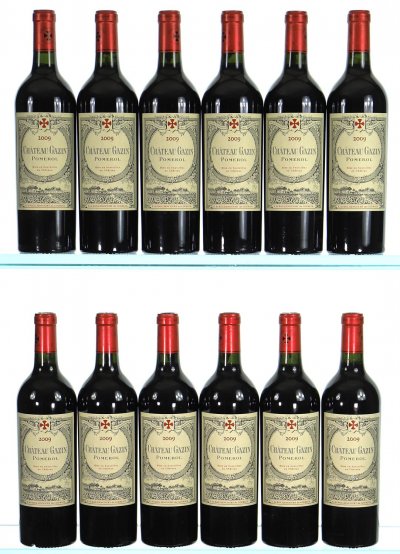 Chateau Gazin, Pomerol - In Bond