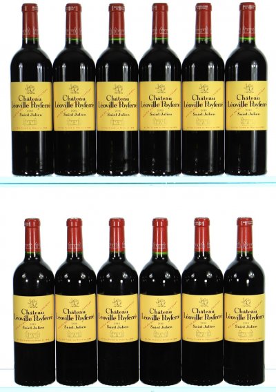 Chateau Leoville Poyferre 2eme Cru Classe, Saint-Julien - In Bond