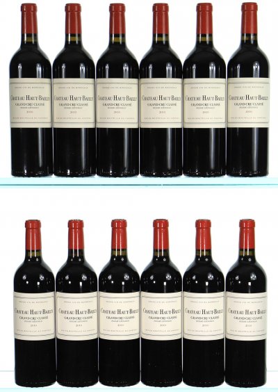 Chateau Haut-Bailly Cru Classe, Pessac-Leognan - In Bond