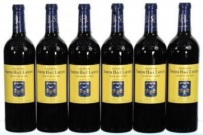 Chateau Smith Haut Lafitte Cru Classe, Pessac-Leognan - In Bond