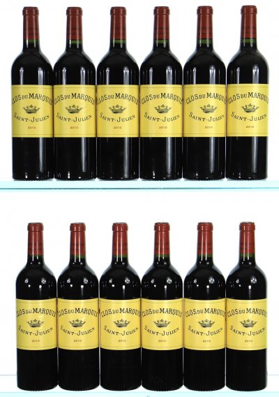 Clos du Marquis, Saint-Julien - In Bond