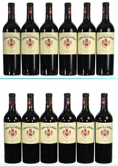 Chateau Canon la Gaffeliere Premier Grand Cru Classe B, Saint-Emilion Grand Cru - In Bond