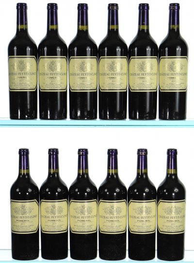 Chateau Feytit-Clinet, Pomerol - In Bond