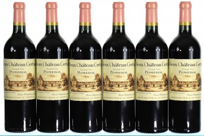 Vieux Chateau Certan, Pomerol