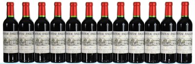 Chateau Angludet, Margaux (Halves)