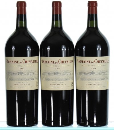 Domaine de Chevalier Cru Classe (Magnums) - In Bond