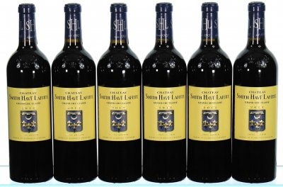 Chateau Smith Haut Lafitte Cru Classe, Pessac-Leognan - In Bond