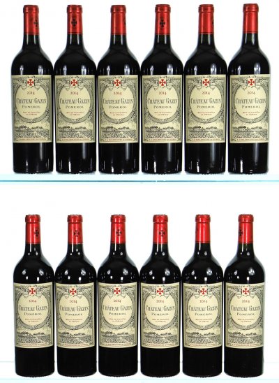 Chateau Gazin, Pomerol - In Bond