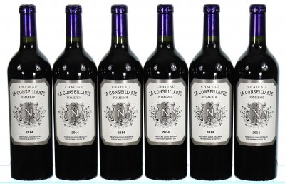 Chateau La Conseillante, Pomerol - In Bond