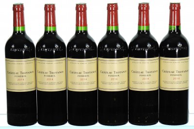 Chateau Trotanoy, Pomerol - In Bond