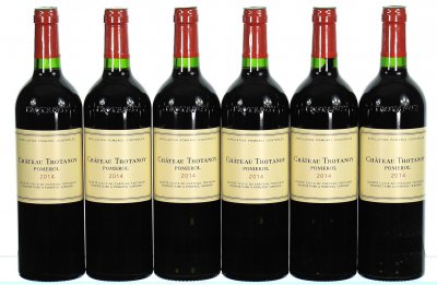 Chateau Trotanoy, Pomerol - In Bond