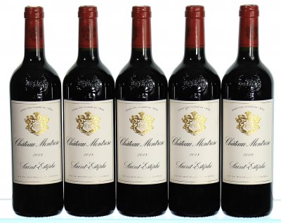 Chateau Montrose 2eme Cru Classe, Saint-Estephe - In Bond