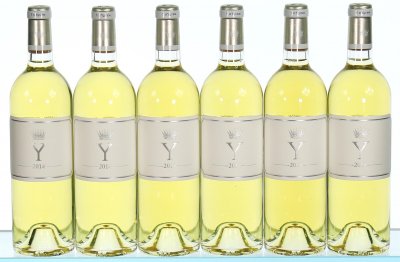 Y de Yquem, Chateau d'Yquem - In Bond