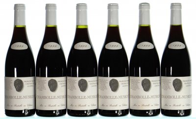 Francois Parent, Chambolle-Musigny