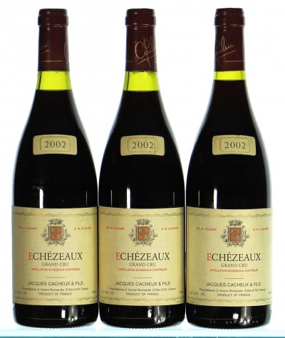Jacques Cacheux, Echezeaux Grand Cru