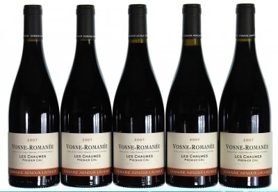 Domaine Arnoux-Lachaux, Vosne-Romanee Premier Cru, Les Chaumes