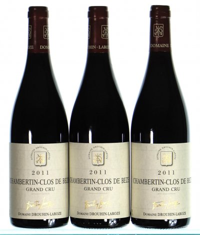 Domaine Drouhin Laroze, Chambertin-Clos de Beze Grand Cru