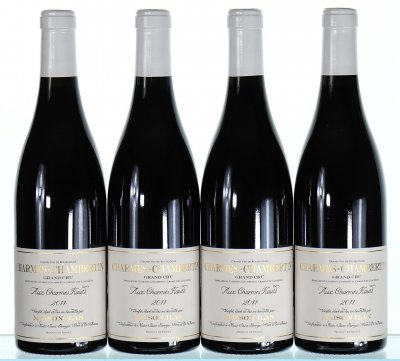 Maison Ilan, Charmes-Chambertin Grand Cru, Aux Charmes Hauts - In Bond