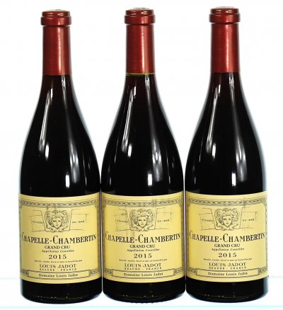 Domaine Louis Jadot, Chapelle-Chambertin Grand Cru - In Bond