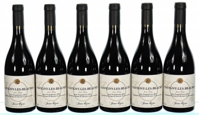 Jane Eyre, Savigny-les-Beaune Premier Cru, Les Vergelesses 