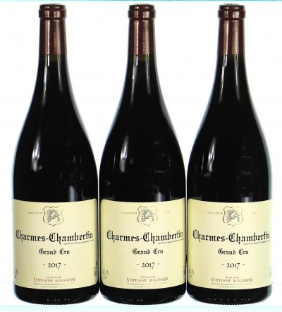 Domaine Stephan Magnien, Charmes Chambertin Grand Cru (Magnums) - In Bond