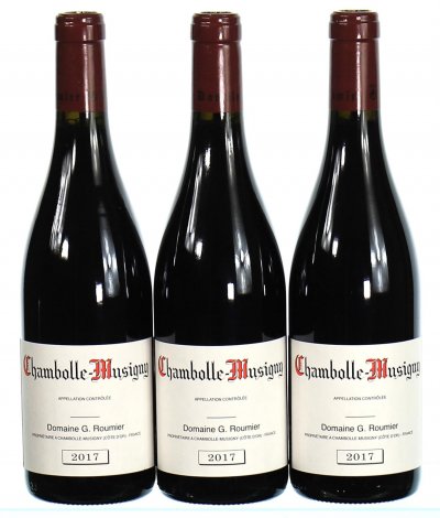 Domaine Georges Roumier, Chambolle-Musigny - In Bond