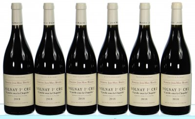 Domaine Jean-Marc Bouley, Volnay Premier Cru, Carelle sous la Chapelle - In Bond