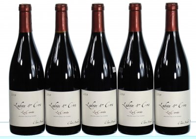 Henri Naudin-Ferrand (Claire Naudin), Ladoix Premier Cru, La Corvee - In Bond