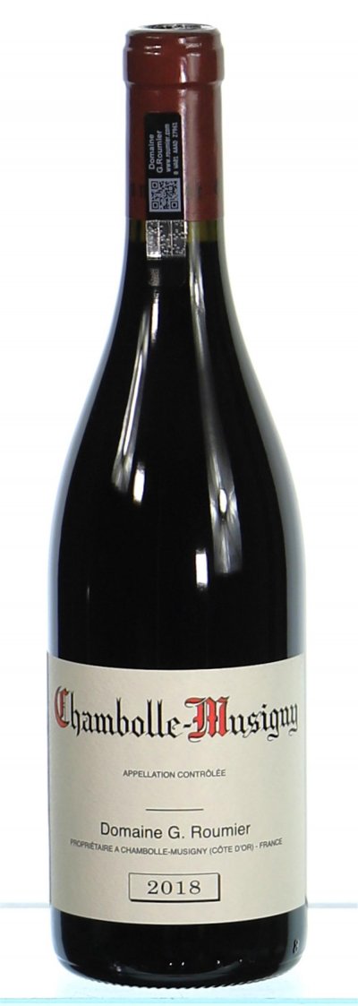 Domaine Georges Roumier, Chambolle-Musigny - In Bond
