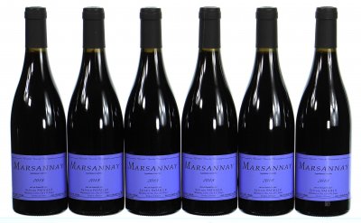 Sylvain Pataille, Marsannay, Rouge - In Bond