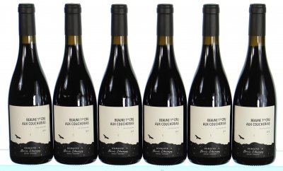 Champy, Beaune Premier Cru, Aux Coucherias - In Bond