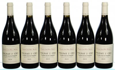 Domaine Jean-Marc Bouley, Volnay Premier Cru, Carelle sous la Chapelle - In Bond