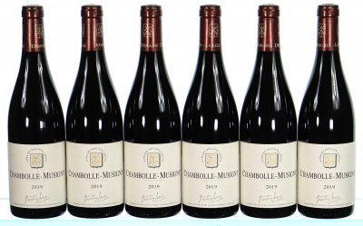 Domaine Drouhin Laroze, Chambolle-Musigny - In Bond