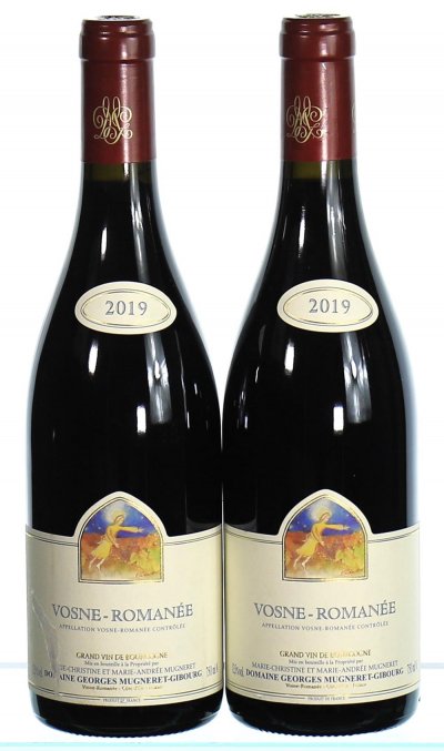 Domaine Georges Mugneret Gibourg, Vosne-Romanee - In Bond