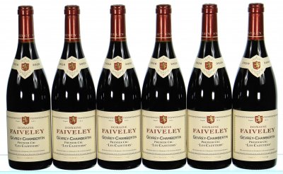 Domaine Faiveley, Gevrey-Chambertin Premier Cru, Les Cazetiers - In Bond