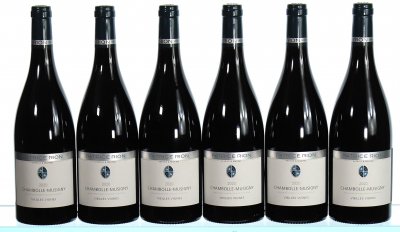 Patrice and Maxime Rion, Chambolle-Musigny, Vieilles Vignes - In Bond