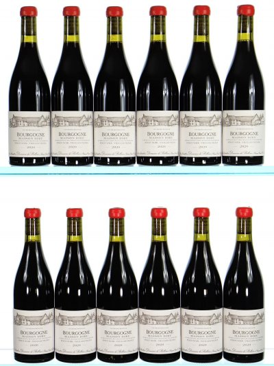 Domaine de Bellene, Bourgogne, Maison Dieu Vieilles Vignes - In Bond 