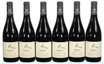 Henri Magnien, Corton Grand Cru, Les Grandes Lolieres - In Bond